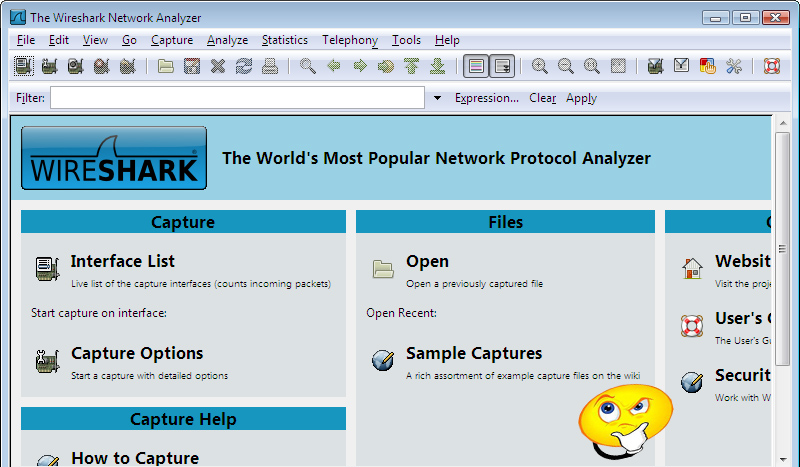 what is wireshark security tool